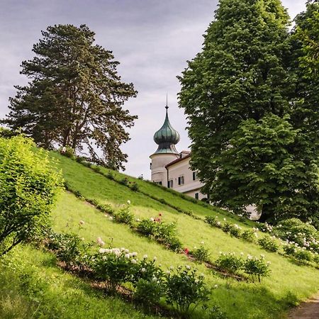 Urlaub In Schlossnaehe Artstetten Exteriör bild
