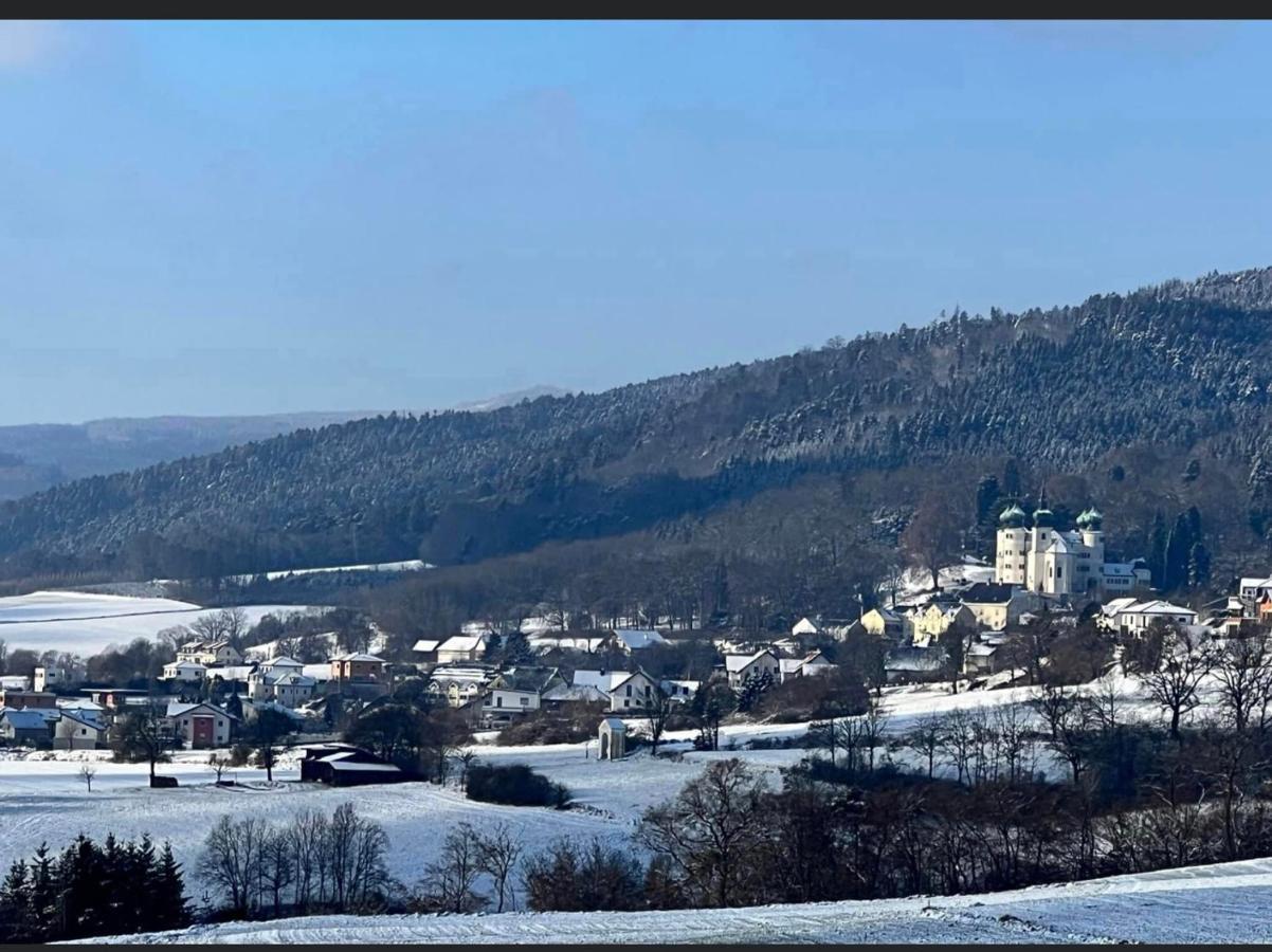 Urlaub In Schlossnaehe Artstetten Exteriör bild